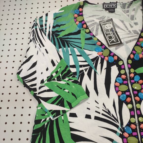 Collective Works of Berek Cardigan, NWT, Size 2XL - Picture 4 of 10